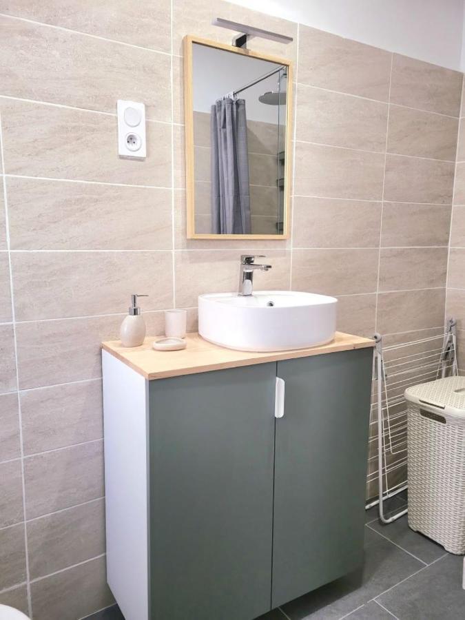 Chez Melanie Et Rodolphe Apartment La Ciotat Ngoại thất bức ảnh