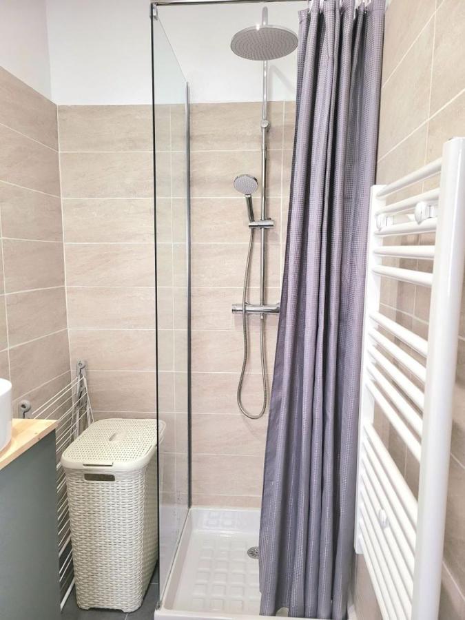 Chez Melanie Et Rodolphe Apartment La Ciotat Ngoại thất bức ảnh