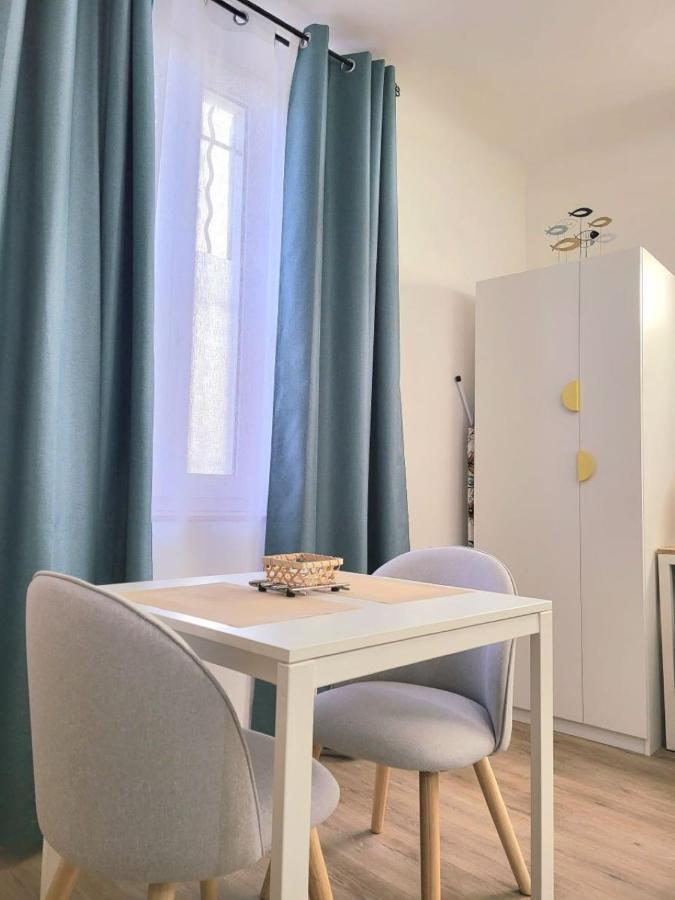 Chez Melanie Et Rodolphe Apartment La Ciotat Ngoại thất bức ảnh