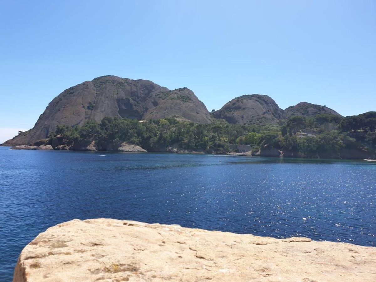 Chez Melanie Et Rodolphe Apartment La Ciotat Ngoại thất bức ảnh
