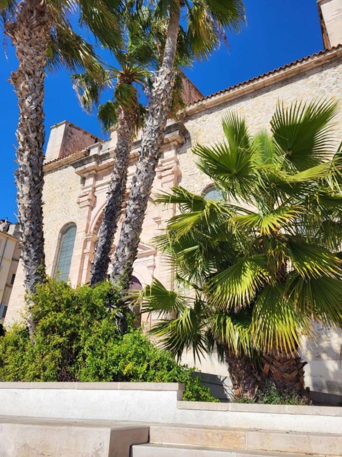 Chez Melanie Et Rodolphe Apartment La Ciotat Ngoại thất bức ảnh