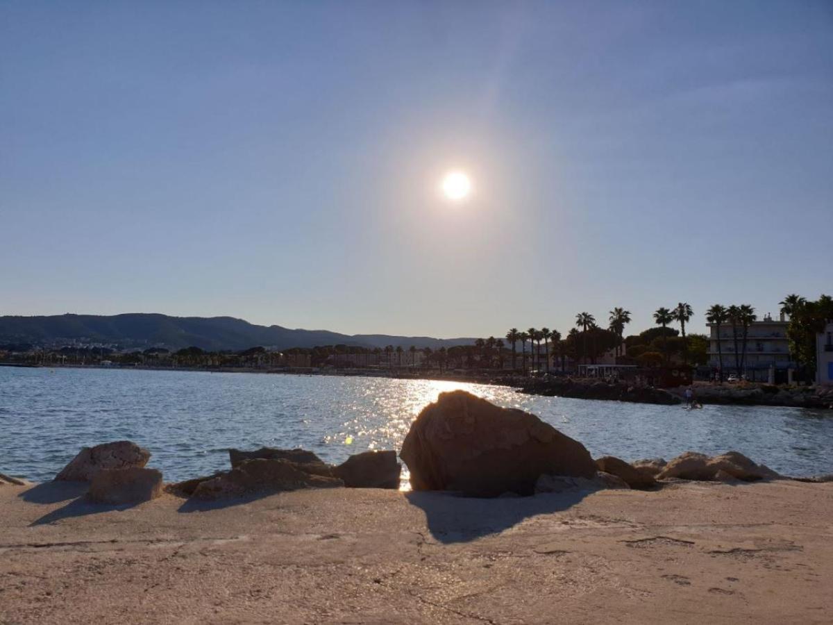 Chez Melanie Et Rodolphe Apartment La Ciotat Ngoại thất bức ảnh