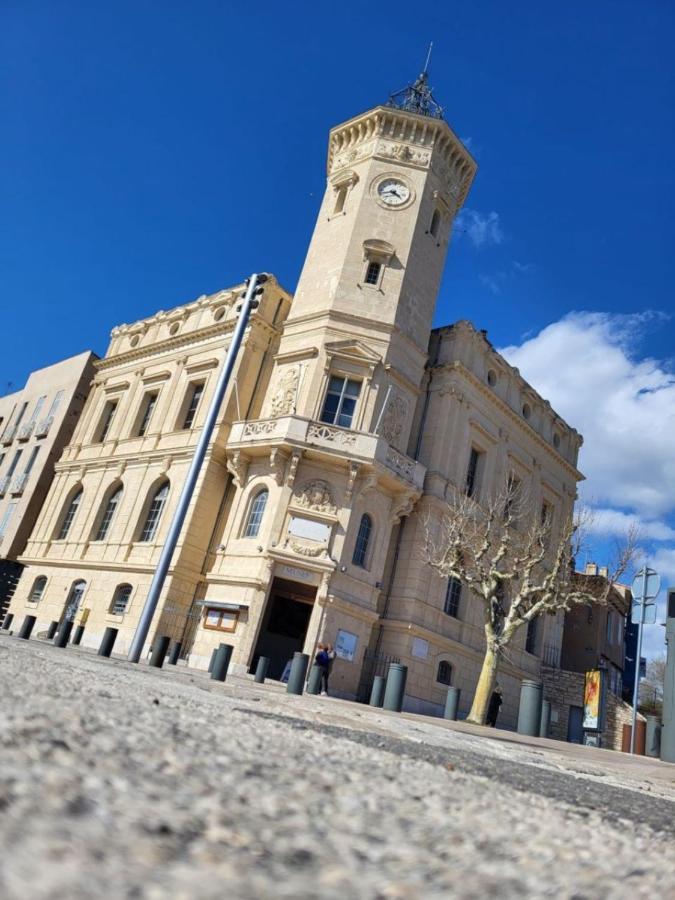 Chez Melanie Et Rodolphe Apartment La Ciotat Ngoại thất bức ảnh