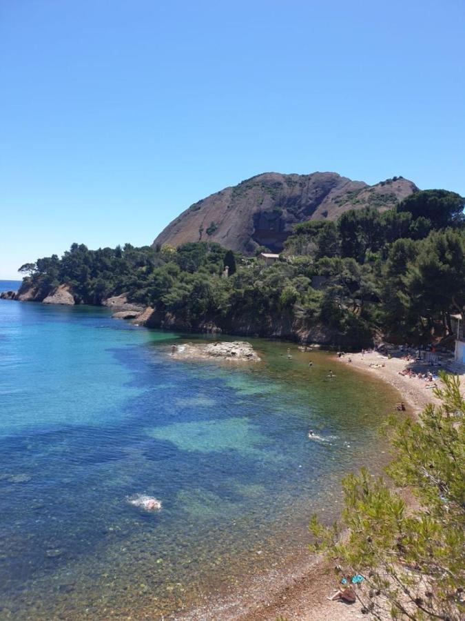 Chez Melanie Et Rodolphe Apartment La Ciotat Ngoại thất bức ảnh