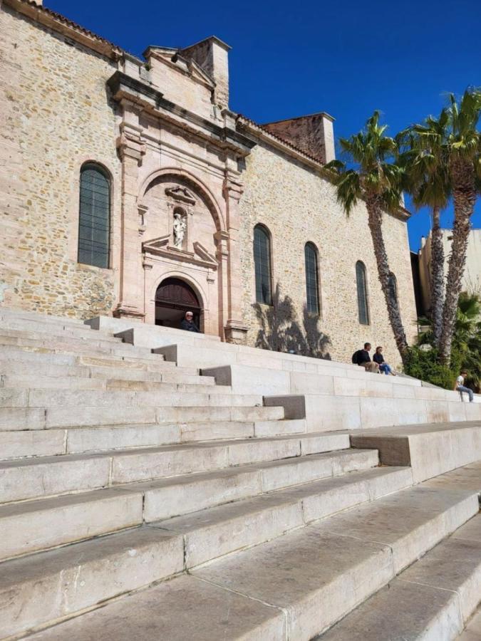 Chez Melanie Et Rodolphe Apartment La Ciotat Ngoại thất bức ảnh