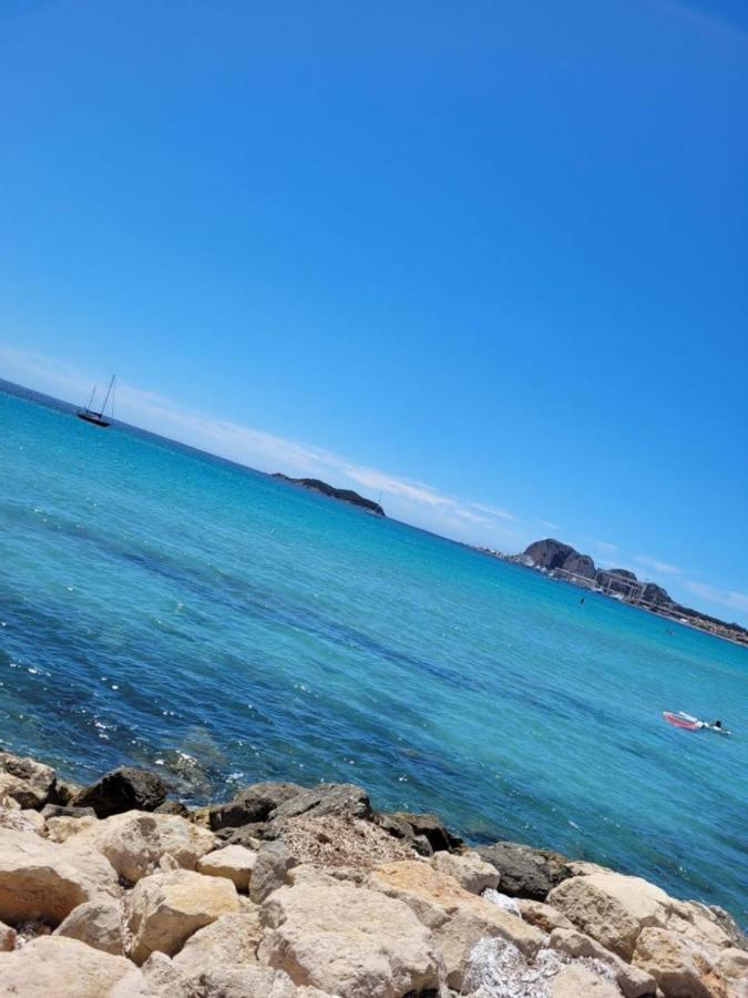 Chez Melanie Et Rodolphe Apartment La Ciotat Ngoại thất bức ảnh