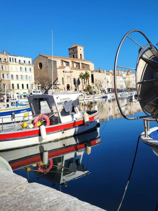 Chez Melanie Et Rodolphe Apartment La Ciotat Ngoại thất bức ảnh